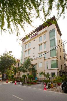 Oyo Premium Pitampura Hotel New Delhi Luaran gambar