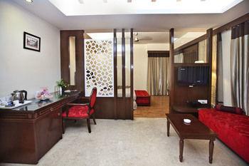 Oyo Premium Pitampura Hotel New Delhi Luaran gambar