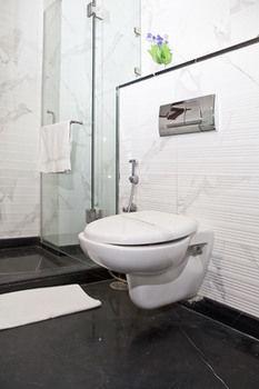 Oyo Premium Pitampura Hotel New Delhi Luaran gambar