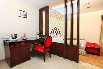Oyo Premium Pitampura Hotel New Delhi Luaran gambar