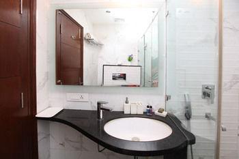 Oyo Premium Pitampura Hotel New Delhi Luaran gambar