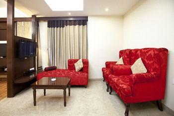 Oyo Premium Pitampura Hotel New Delhi Luaran gambar